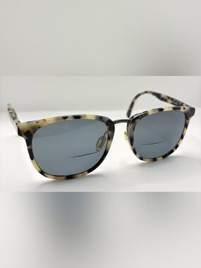 Salsa SAS 6007 Tortoise Oval Sunglasses Frames Only